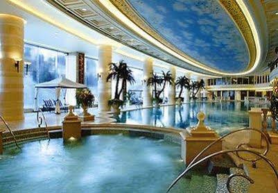 Marriott Executive Apartment Palm Springs In Peking Exterior foto